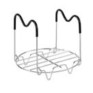 Suporte para Vapor Skingwa para Instant Pot 6qt em Aço Inoxidável