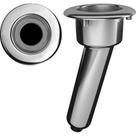 Suporte para varetas e copos Mate Series Elite em aço inoxidável 15 com dreno