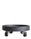 Suporte Para Vaso Redondo 22cm Preto