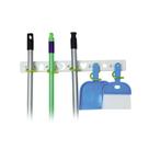 Suporte Para Vassoura 5 Ganchos - Kit Tool
