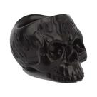 Suporte Para Velas Em Resina Em Forma De Caveira Para Decoração De Festas, Halloween E Natal Suporte Para Velas Em Resina Em Forma De Caveira Para Decoração De Festas, Halloween E Natal