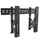 Suporte Para Videowall De Parede Tv 37 A 70 C/ Sistema Pop-out Lvw02-46t Elg