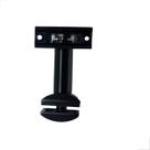 Suporte Para Vidro PU02 Tubo 2 Polegadas - Preto