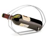 Suporte Para Vinho Garrafa Adega Mesa Organizador Cozinha Porta Garrafa Decoração Bar Casa Alto Padrão Qualidade