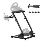 Suporte para Volante de Corrida VEVOR Ajustável e Dobrável para Logitech G29