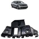 Suporte Parachoque Dianteiro Jetta 2011 A 2014