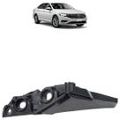 Suporte Parachoque Dianteiro Jetta 2019 A 2022