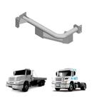 Suporte Parachoque Estribo Mb 1635 1632 Esquerdo 6945207972