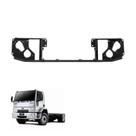 Suporte Parachoque Ford Cargo 2422 Original 1c4517752be