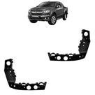 Suporte Parachoque Gm S10 2012 2013 2014 2015 2016 Par