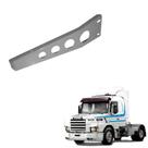 Suporte Parachoque Scania 112 Curvo Lado Esquerdo