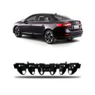 Suporte parachoque traseiro fluence 2010 a 2016 central