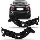 Suporte Parachoque Traseiro Fluence 2010 A 2016