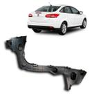 Suporte parachoque traseiro focus sedan 2016 a 2018