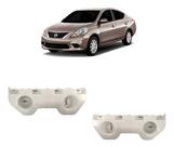 Suporte Parachoque Versa 2011 2012 2013 2014 2015 Par