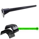 Suporte Paralama Carreta Randon Universal Bitrem Preto