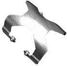 Suporte paralama dianteiro titan fan 125 2009/2013