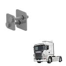 Suporte Paralama Scania Serie 4 5 Codigo Original 2517309