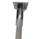 Suporte paralama tracao curto 112 borg. **scania r 112 h /**