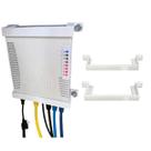 Suporte Parede Compatível com MikroTik para Equipamentos de Rede