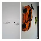 Suporte Parede Expositor Lego Technic