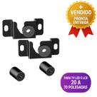 Suporte Parede Fixo Universal para TV LED LCD 20 a 70 Polegadas Kit Completo Estrutura Reforçada Suporte Parede Fixo Universal para TV LED LCD 20 a 70 Polegadas Kit Completo Estrutura Reforçada
