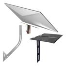 Suporte Parede Instalar Antena Geração 3 e suporte roteador