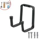 Suporte Parede Multiuso Pendurar Escada Bicicleta Grande Bike Mangueira Suporte Parede Multiuso Pendurar Escada Bicicleta Grande Bike Mangueira