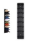 Suporte Parede Organizador Bone Chapeu Gancho Porta Armario Closet Entrada Expositor Adesivo Casa Sala Quarto Suporte Parede Organizador Bone Chapeu Gancho Porta Armario Closet Entrada Expositor Adesivo Casa Sala Quarto