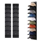Suporte Parede Organizador Bone Kit 2 Uni Chapeu Gancho Porta Armario Closet Entrada Expositor Adesivo Casa Sala Quarto Suporte Parede Organizador Bone Kit 2 Uni Chapeu Gancho Porta Armario Closet Entrada Expositor Adesivo Casa Sala Quarto