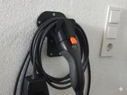 Suporte Parede P Carregador Portátil Carro Elétrico Byd Gwm Jaecoo Omoda Bmw Gwm