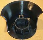 Suporte Parede Para Carregador Portátil Carro Elétrico Byd Gwm Jaecoo Bmw Gwm