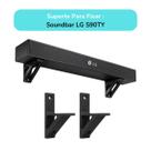 Suporte Parede Para LG Soundbar S90ty