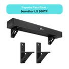 Suporte Parede para Soundbar LG S60TR