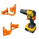 Suporte Parede Parafusadeira Furadeira Makita E Dewalt