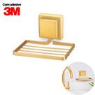 Suporte Parede Porta Sabonete Com Adesivo 3M Arthi Suporte Parede Porta Sabonete Com Adesivo 3M Arthi
