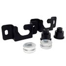 Suporte Parede Reforçado P/ TV Universal e Fixo Preto 100Kg Suporte Parede Reforçado P/ TV Universal e Fixo Preto 100Kg