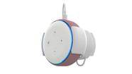 Suporte Parede Tomada Compatível Alexa Echo Dot 3 Gen Stand
