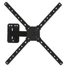 Suporte Parede Tv 10" A 55" Articulado 360 Brasforma
