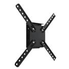 Suporte Parede Tv 10" A 55" Lcd Inclinável Preto