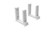 Suporte Parede Vertical Compativel Roteador Modem Ajustavel