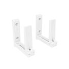 Suporte Parede Vertical Resistente Roteador Modem Anti-Queda