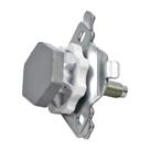 Suporte Pé Nivelador P/ Lava e Seca Electrolux Lsi09, Lse11, Lse12 e Lfe14 Original