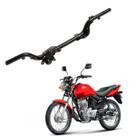 Suporte Pedal. Dianteiro Titan Fan 125 2005/2006/2007/2008 Preto SU-108H Pro Tork