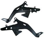 Suporte Pedaleira Er6n Ninja 650 2013 a 2017 Par