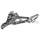 Suporte Pedaleira Titan 160 Fan 160 com CombiBrake CBS Bacalhau Direito