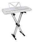 Suporte Pedestal Estante Em X Profissional Teclado E Dj 40kg
