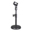 Suporte Pedestal Mesa Tripé P/ Microfones BM800 SF920 SF-666.