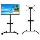 Suporte Pedestal Móvel Para TV 19 a 56 e Notebook Com Rodinhas e Ajuste De Altura Suporte Pedestal Móvel Para TV 19 a 56 e Notebook Com Rodinhas e Ajuste De Altura