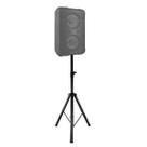Suporte pedestal para caixa de som